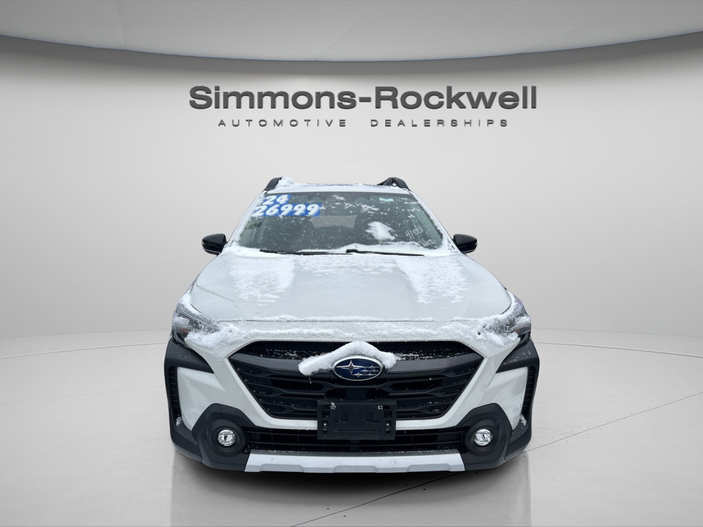 Used 2024 Subaru Outback Limited image 6