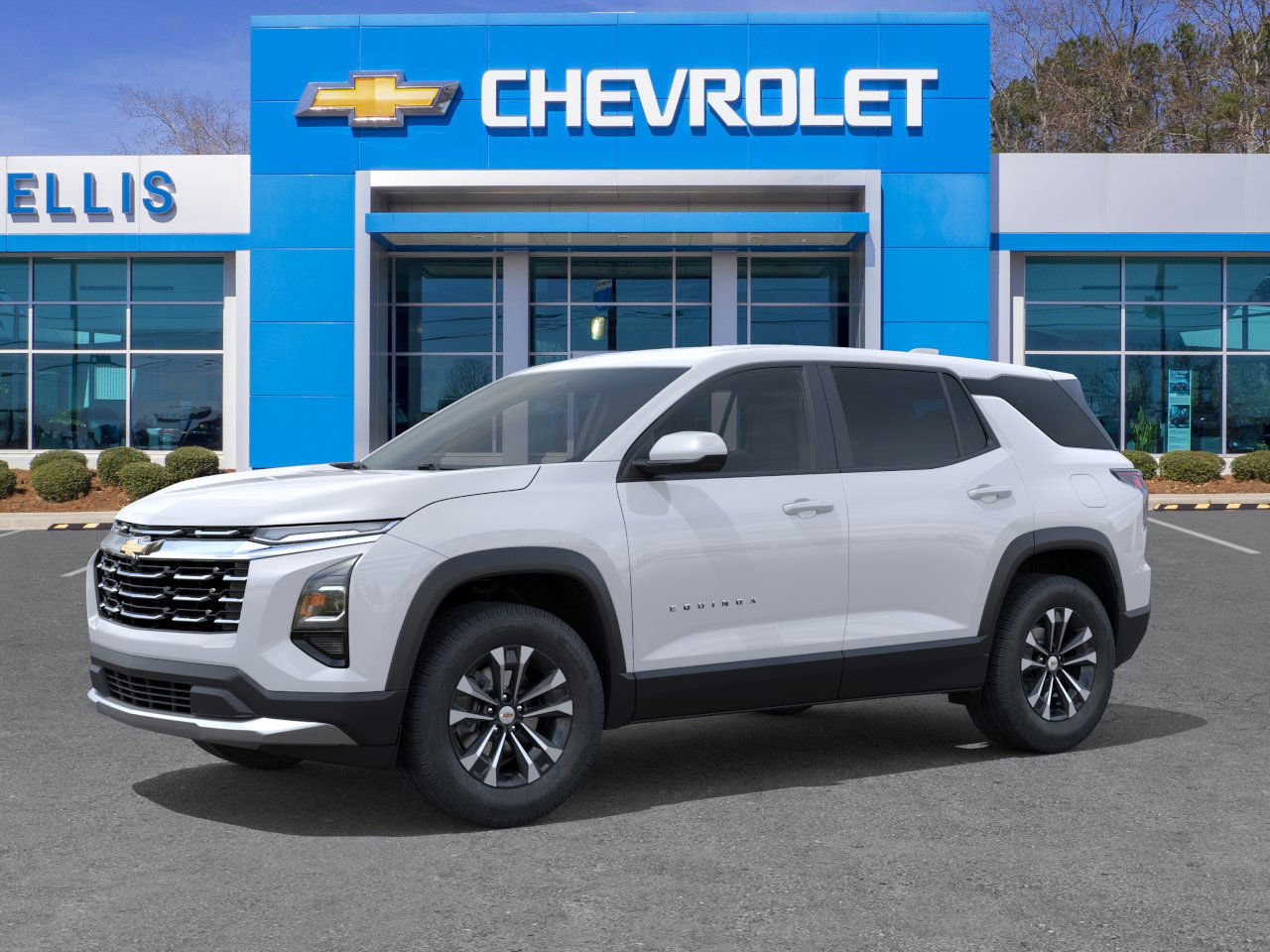 New 2026 Chevrolet Equinox LT image 37