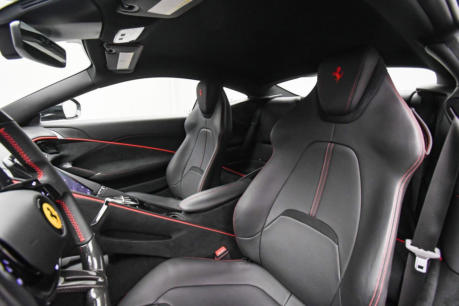 Used 2023 Ferrari Roma image 57