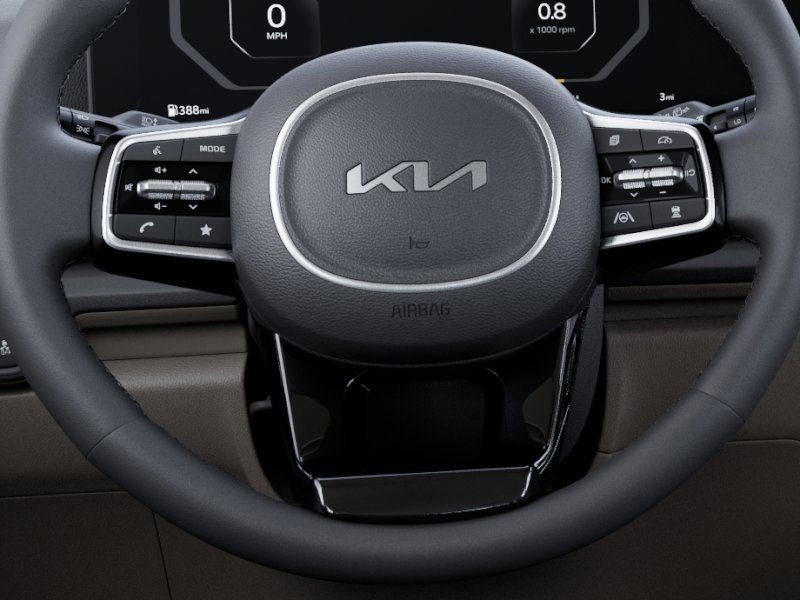 New 2026 Kia Carnival SX FWD image 23