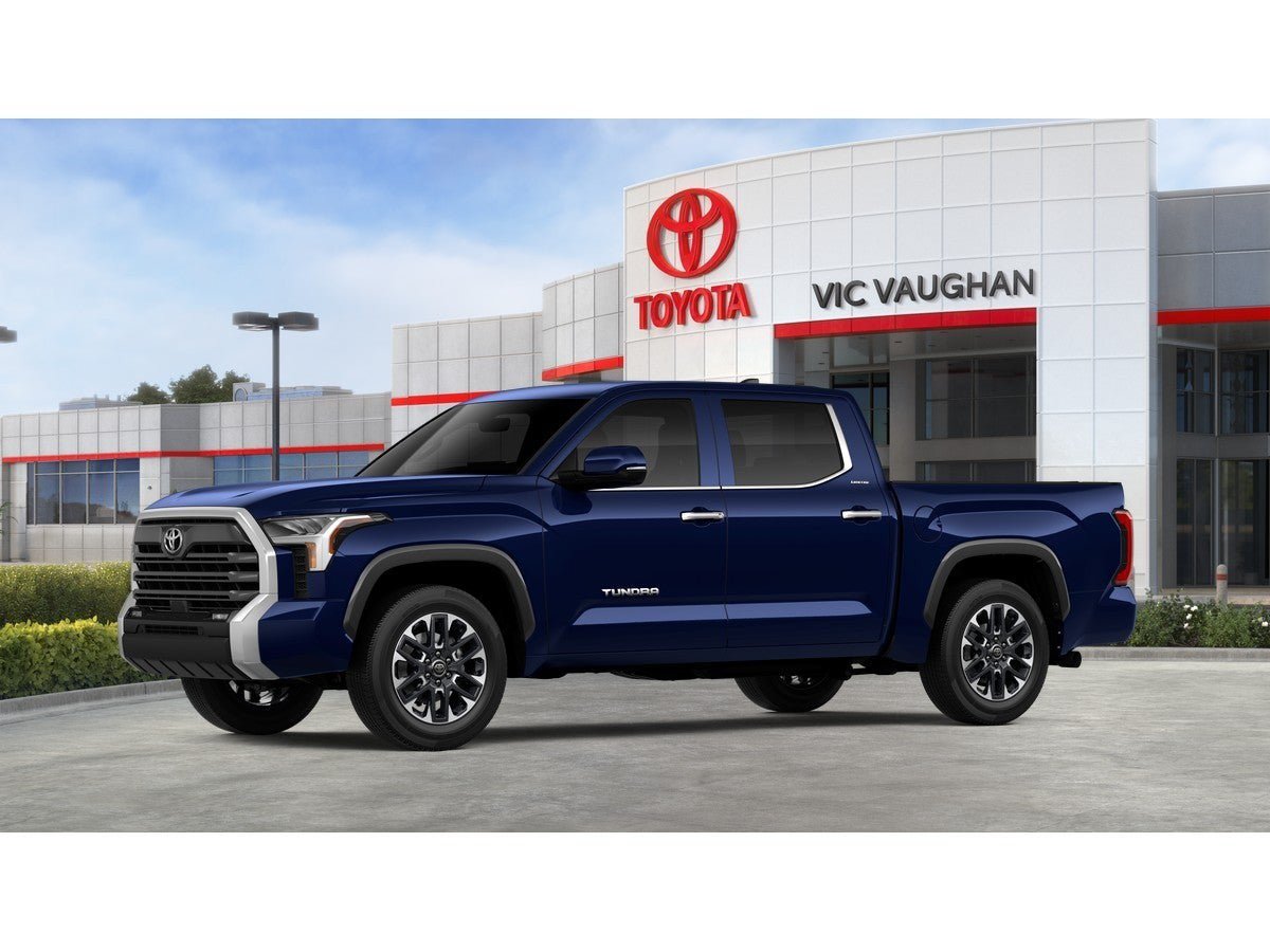 New 2026 Toyota Tundra Limited w/ Power Package AWD/4WD image 2