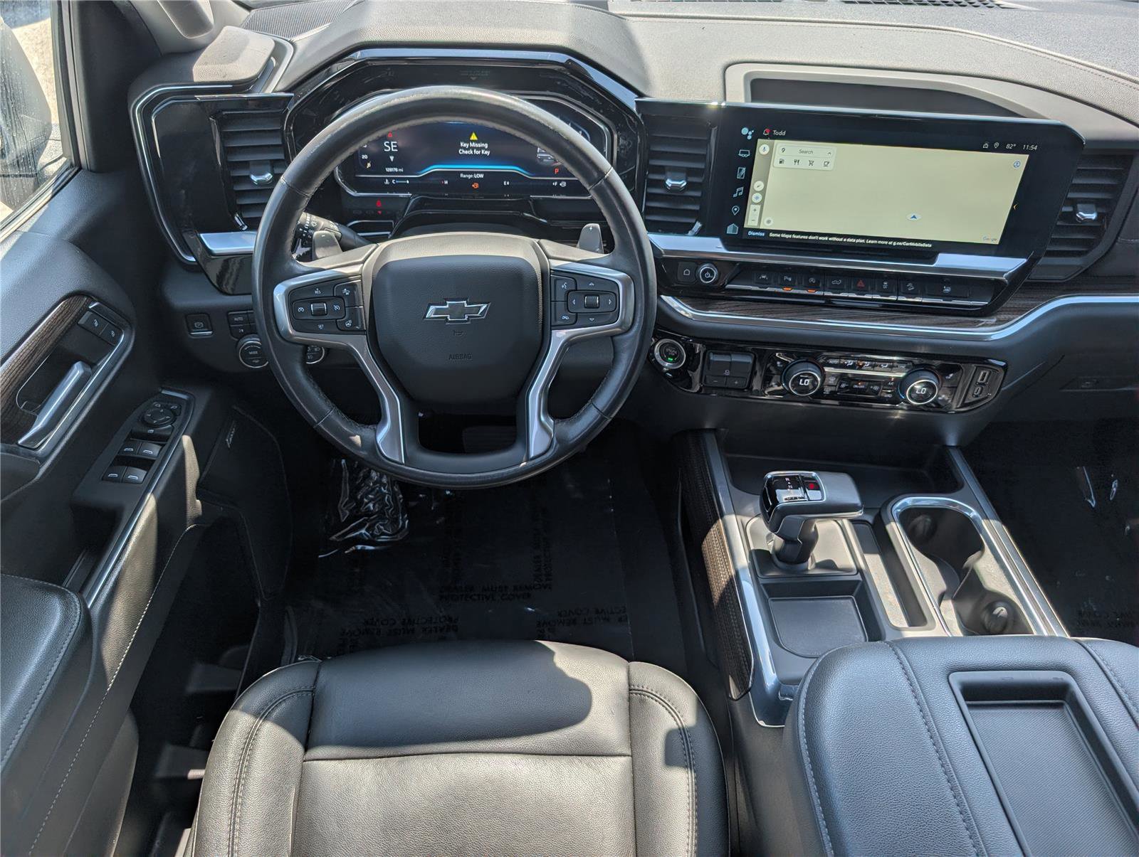 Used 2022 Chevrolet Silverado 1500 RST w/ RST All Star Premium Package AWD/4WD image 17