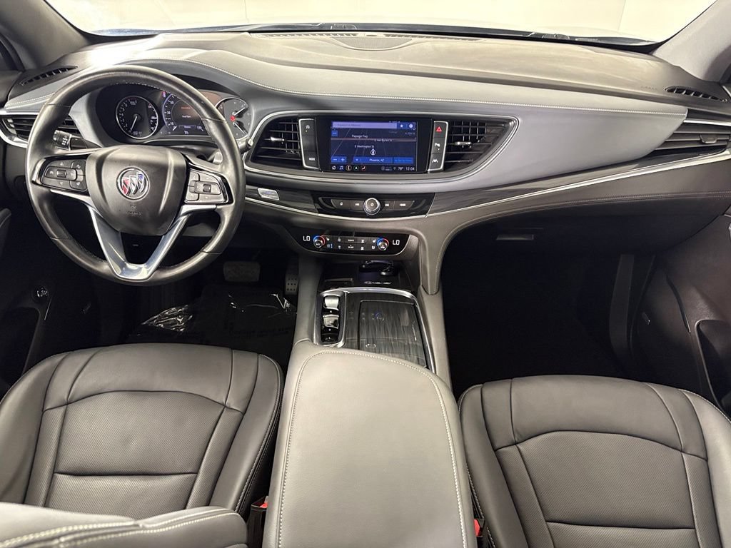 Certified 2023 Buick Enclave Premium w/ Experience Buick Package FWD image 48