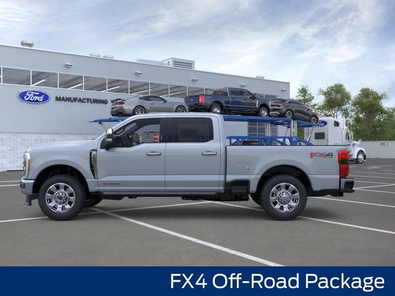 New 2026 Ford F250 King Ranch image 3