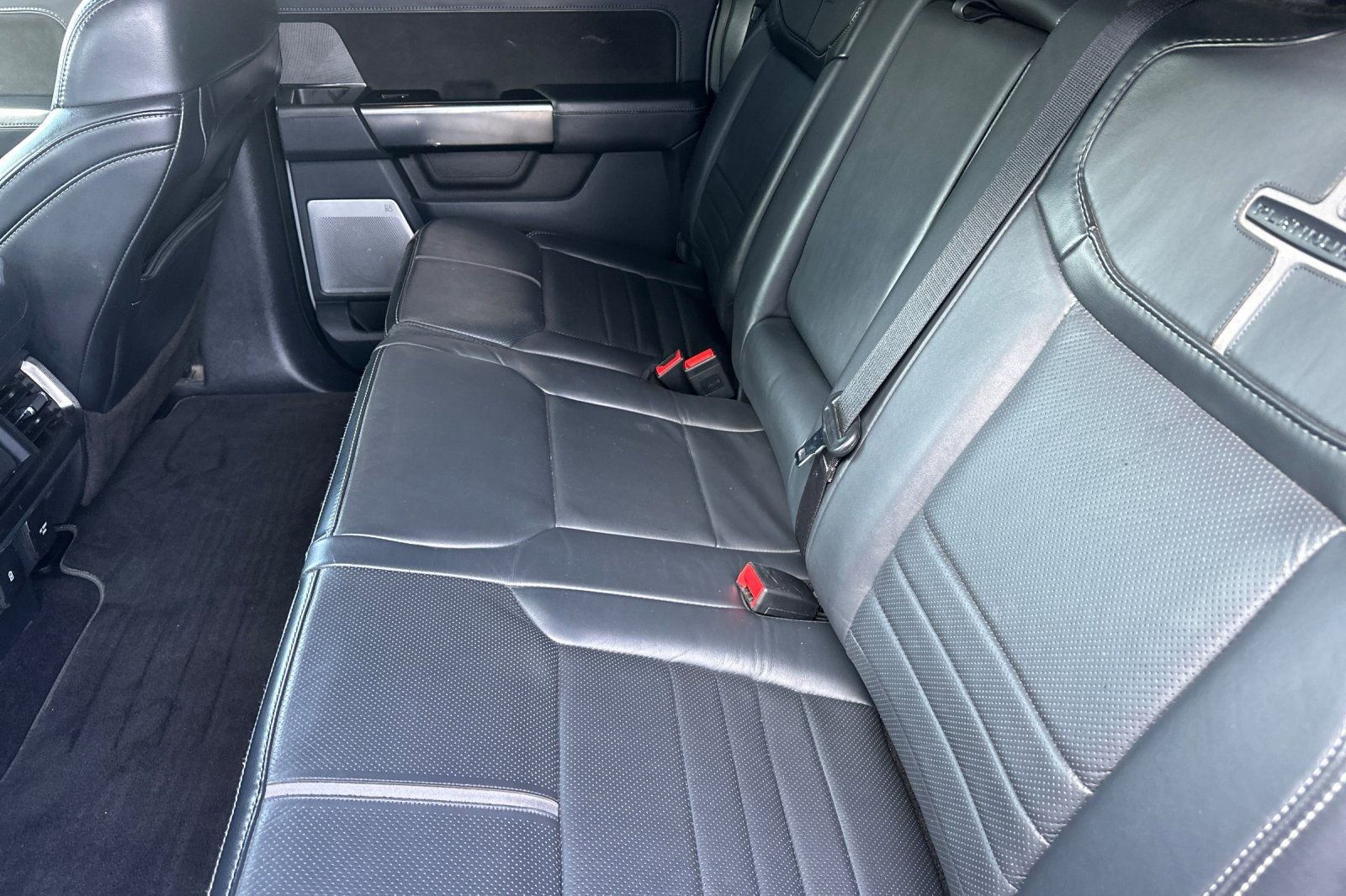 Used 2023 Ford F150 Platinum w/ Equipment Group 701A High image 12