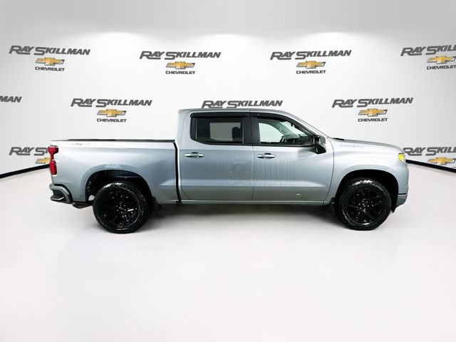 Used 2024 Chevrolet Silverado 1500 RST AWD/4WD image 8
