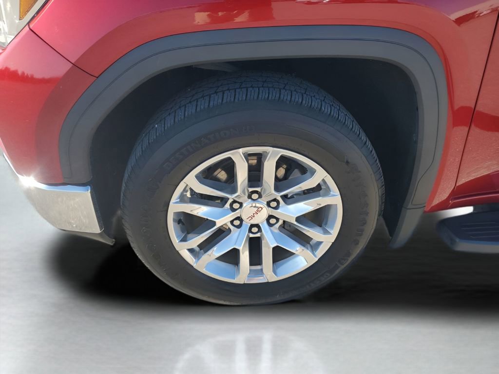 Used 2022 GMC Sierra 1500 SLE w/ Preferred Package image 17