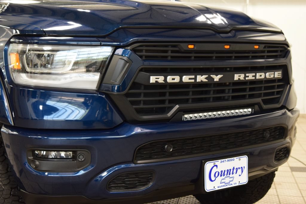 Used 2023 RAM 1500 Big Horn AWD/4WD image 13