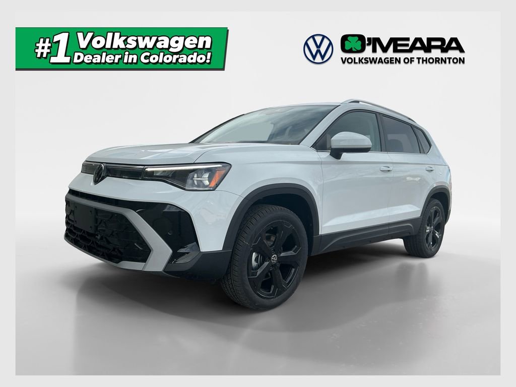 New 2025 Volkswagen Taos SEL