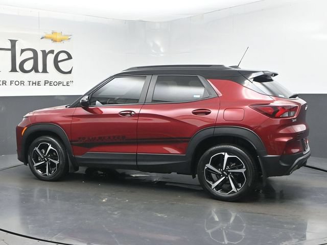 Used 2023 Chevrolet TrailBlazer RS w/ Convenience Package AWD/4WD image 66
