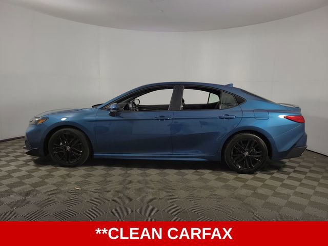 Used 2025 Toyota Camry SE FWD image 5