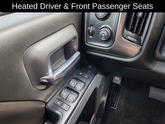 Used 2018 Chevrolet Silverado 1500 LT w/ All Star Edition AWD/4WD image 37