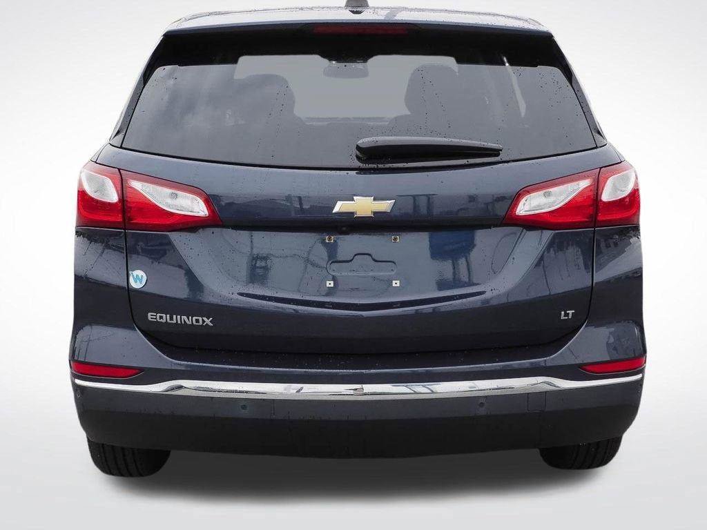 Certified 2018 Chevrolet Equinox LT FWD image 6