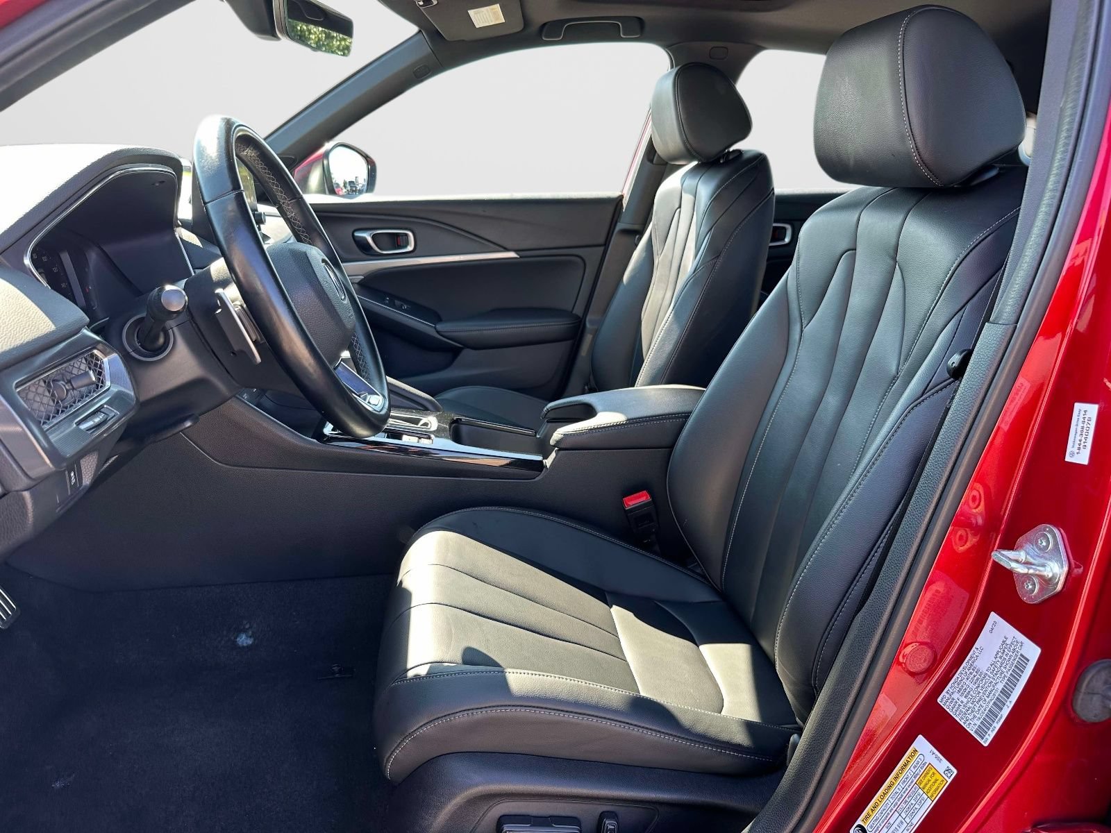 Certified 2023 Acura Integra A-Spec FWD image 13