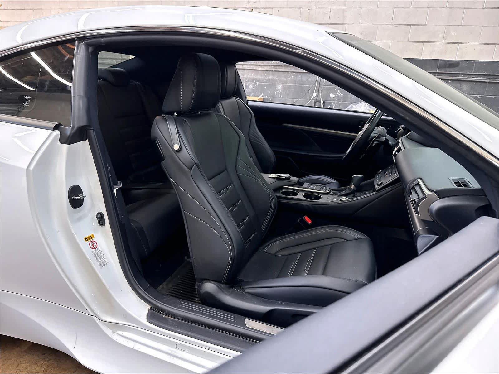 Used 2016 Lexus RC 300 AWD image 10