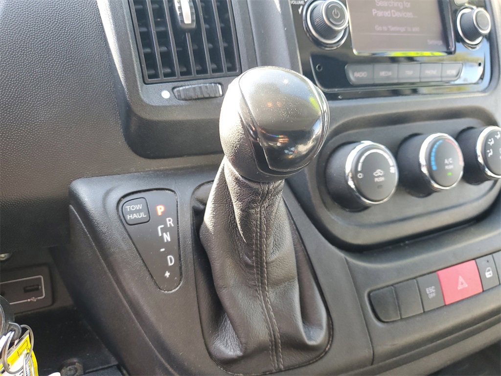 Used 2021 RAM ProMaster 2500 image 17
