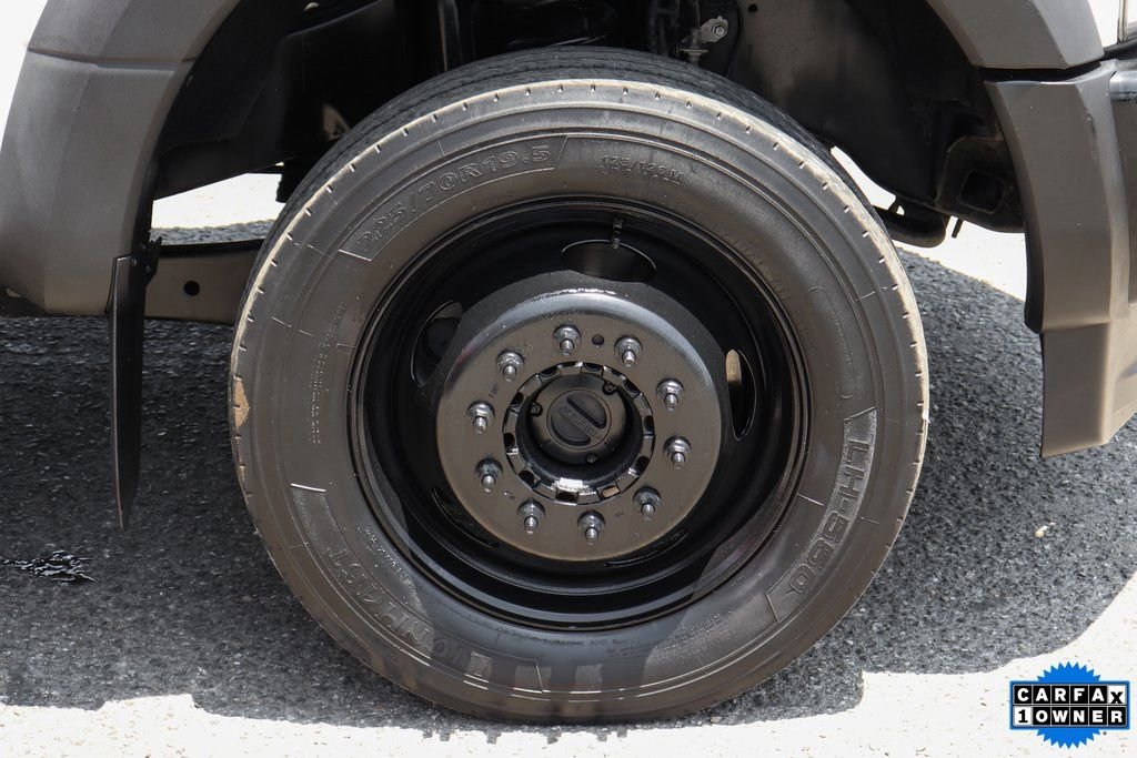 Used 2019 Ford F550 4x4 Crew Cab Super Duty image 34
