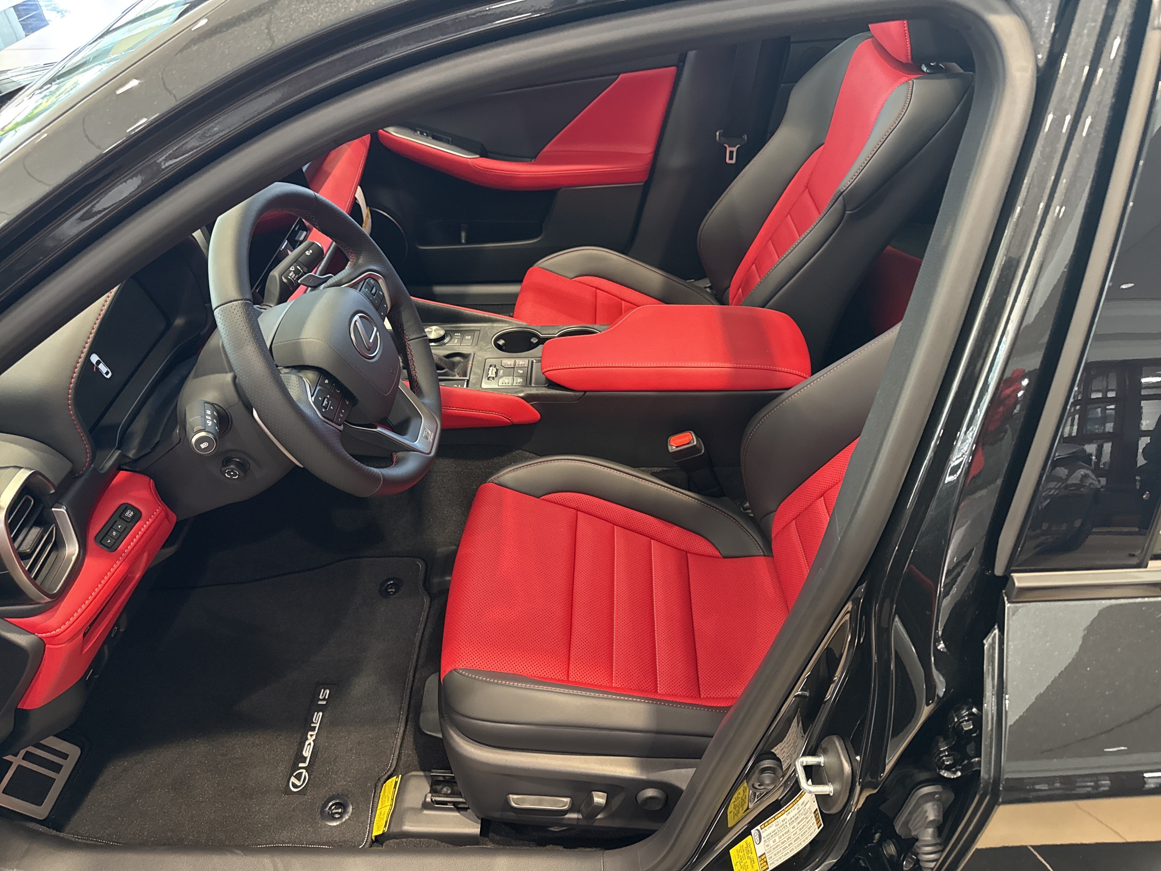 New 2026 Lexus IS 350 F Sport w/ Technology Package RWD image 22