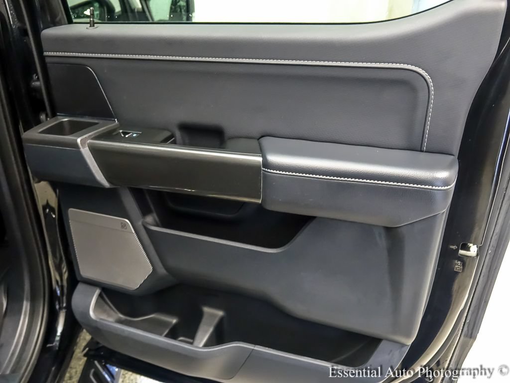 Used 2023 Ford F150 XLT w/ Equipment Group 302A High AWD/4WD image 22