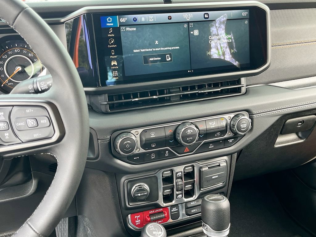 Certified 2025 Jeep Gladiator Mojave image 14