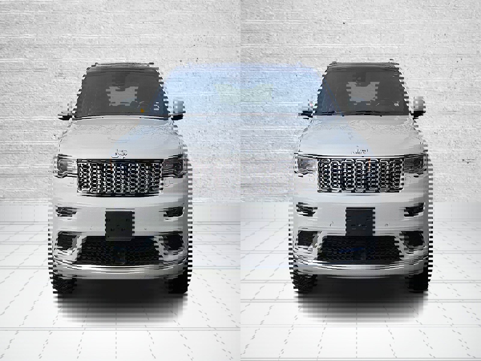 Used 2020 Jeep Grand Cherokee Summit image 2