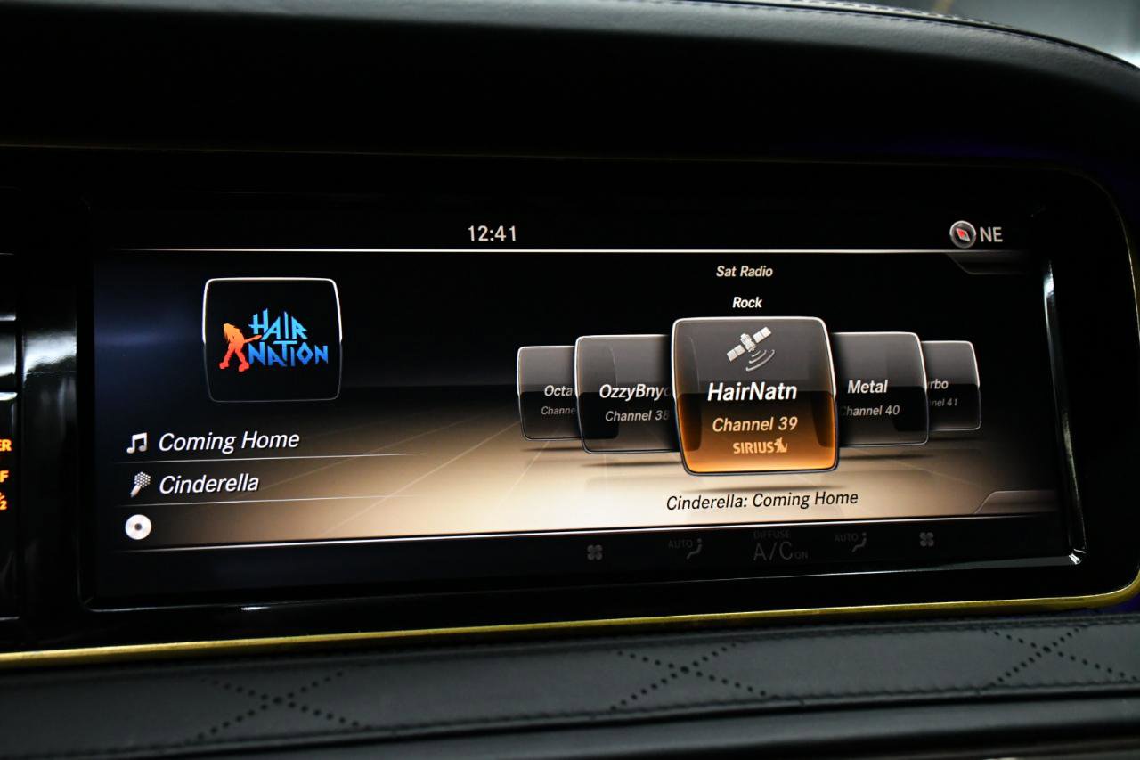 Used 2014 Mercedes-Benz S 63 AMG 4MATIC Sedan image 46