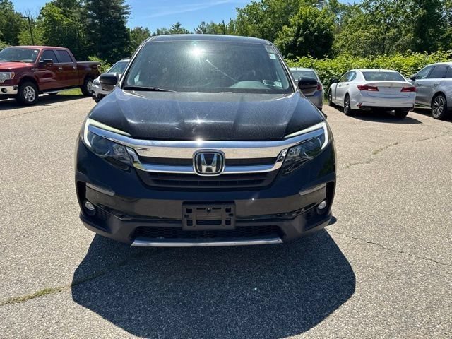 Used 2021 Honda Pilot EX-L image 2