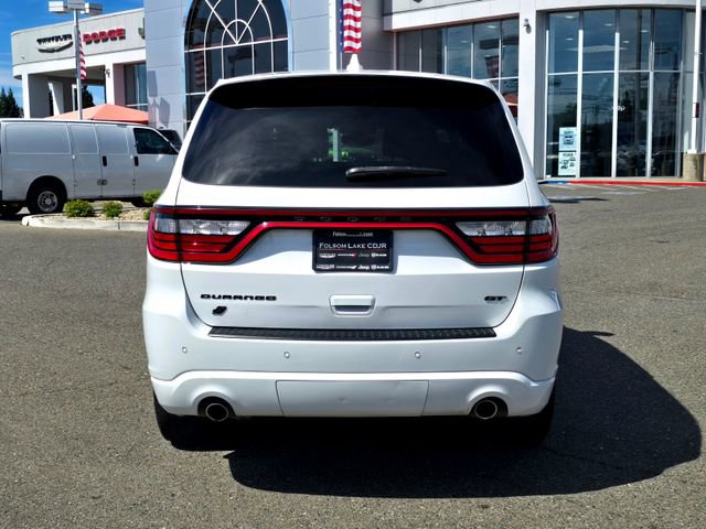 Used 2021 Dodge Durango GT image 5
