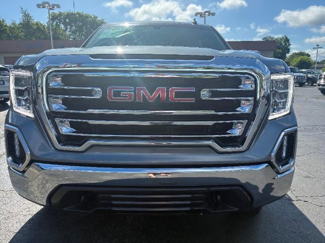 Used 2022 GMC Sierra 1500 SLT w/ X31 Off-Road Package AWD/4WD image 3