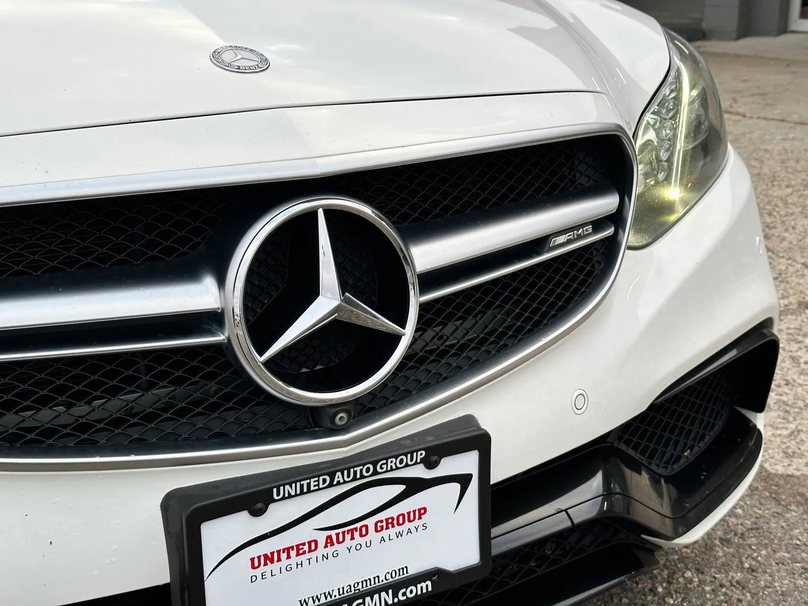 Used 2015 Mercedes-Benz E 63 AMG S-Model image 31