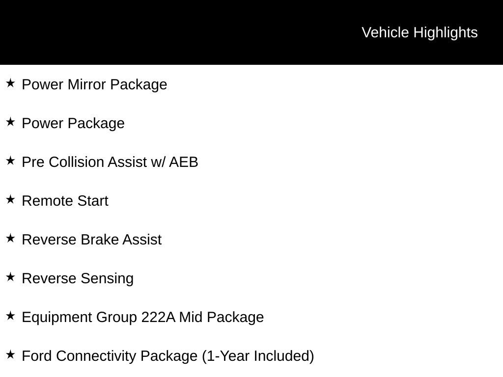 Used 2026 Ford Bronco Big Bend AWD/4WD image 8