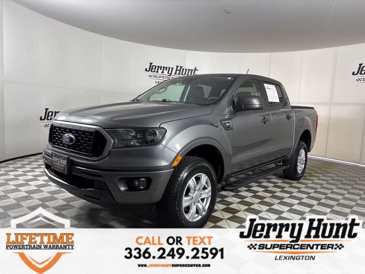 Used 2021 Ford Ranger XLT
