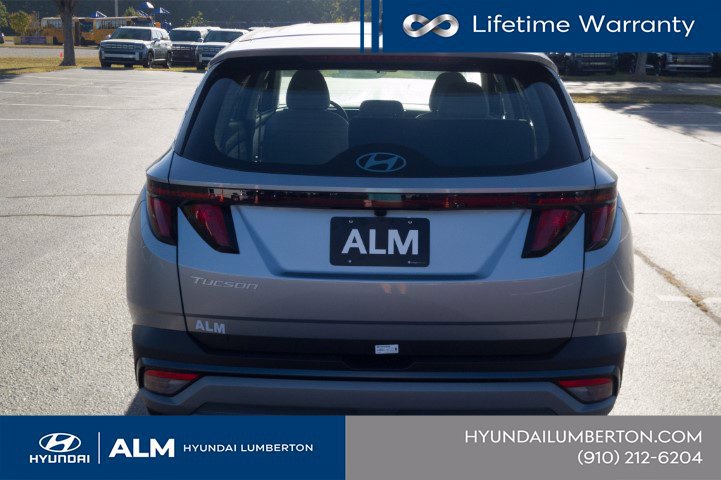New 2026 Hyundai Tucson SE FWD image 7
