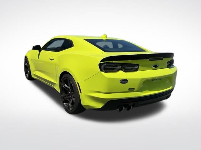 Used 2019 Chevrolet Camaro SS RWD image 5