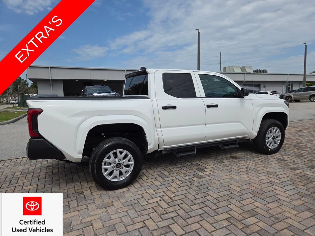 Used 2024 Toyota Tacoma SR RWD image 11