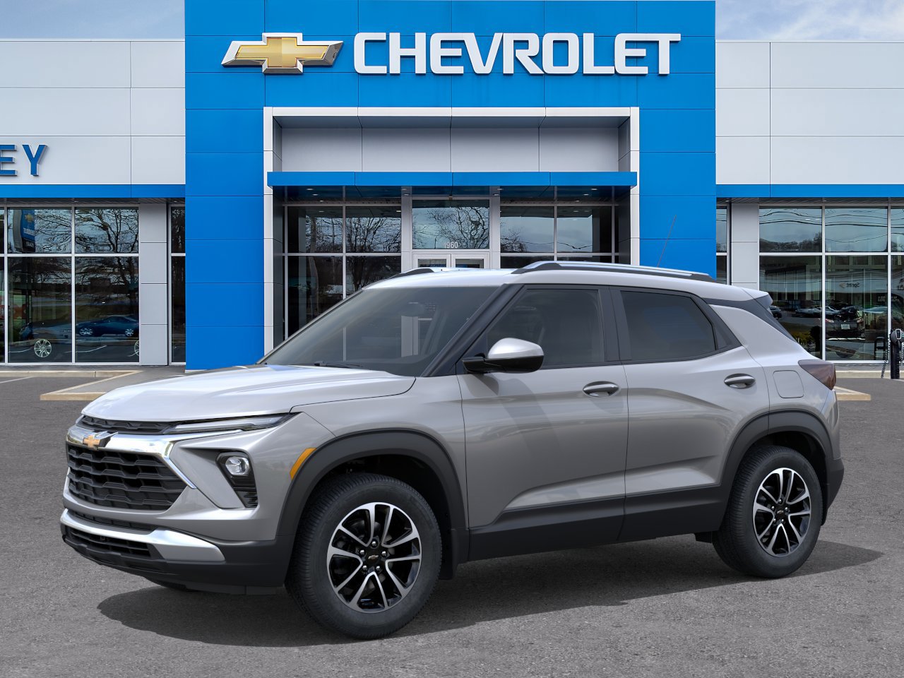 New 2026 Chevrolet TrailBlazer LT w/ Convenience Package AWD/4WD image 26