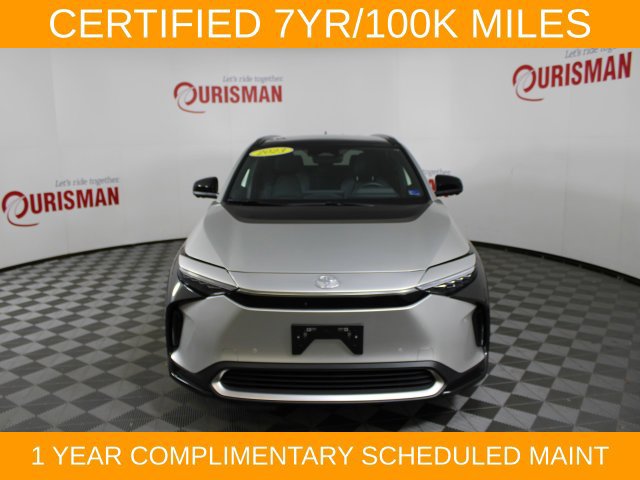 Used 2023 Toyota bZ4X AWD w/ Weather Package image 12