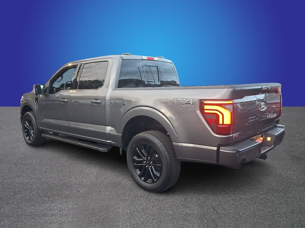 New 2026 Ford F150 Lariat w/ Equipment Group 501A Mid AWD/4WD image 4