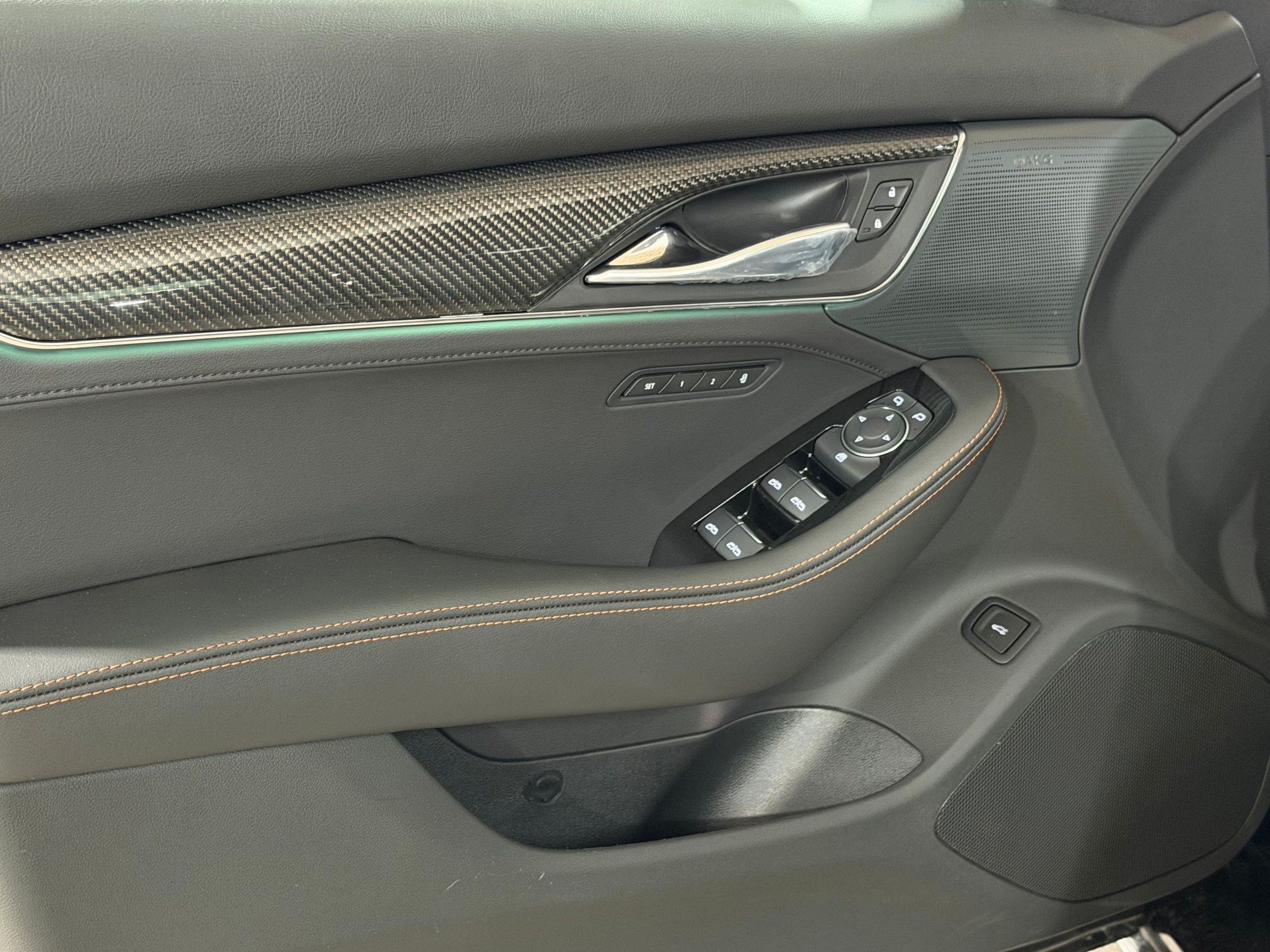 New 2026 Cadillac CT5 Sport RWD image 12