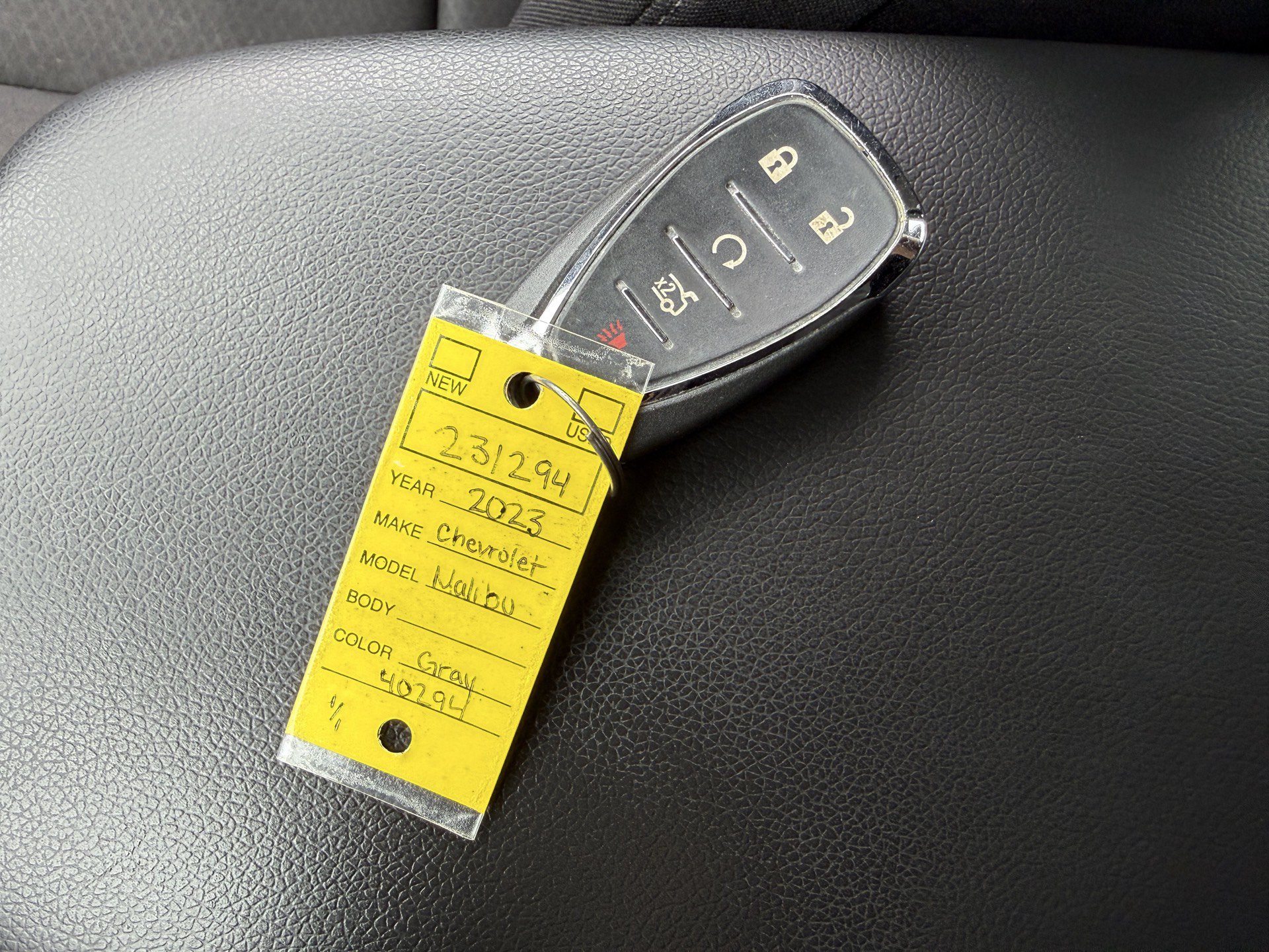 Used 2023 Chevrolet Malibu LS w/ Driver Confidence Package FWD image 39