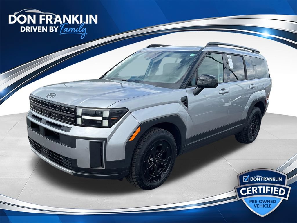 Used 2024 Hyundai Santa Fe XRT