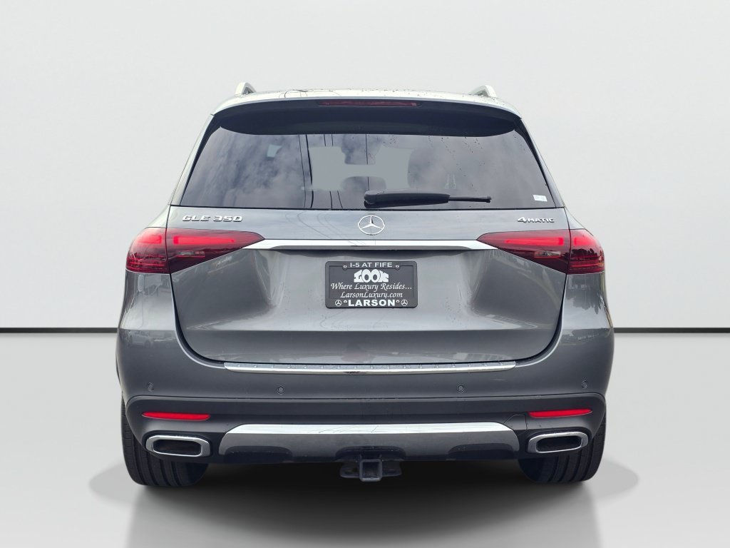 Used 2026 Mercedes-Benz GLE 350 4MATIC image 4