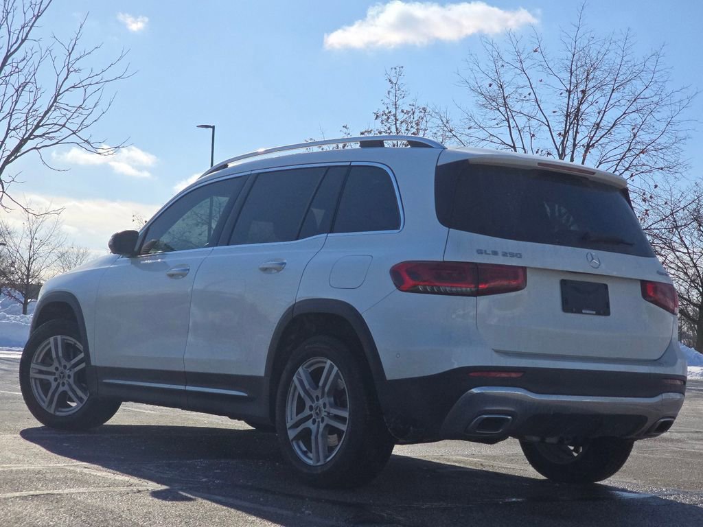 Certified 2022 Mercedes-Benz GLB 250 4MATIC image 15