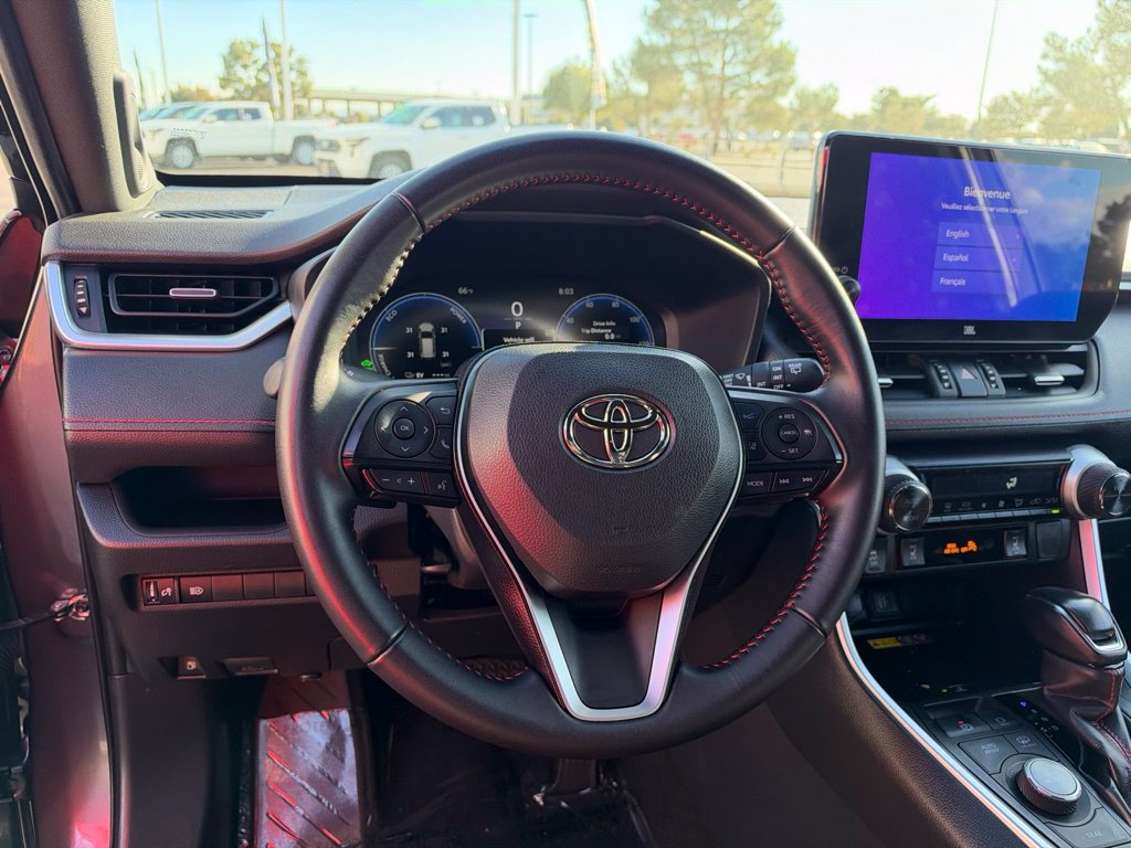 Certified 2025 Toyota RAV4 XSE AWD/4WD image 17
