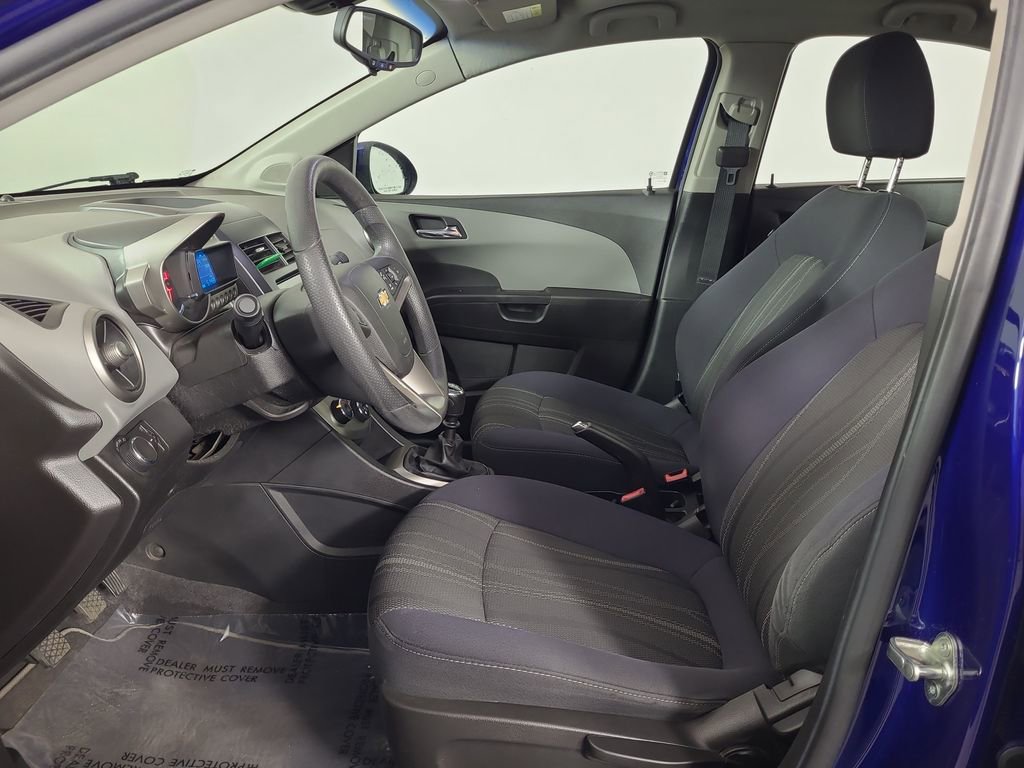 Used 2013 Chevrolet Sonic LT image 16