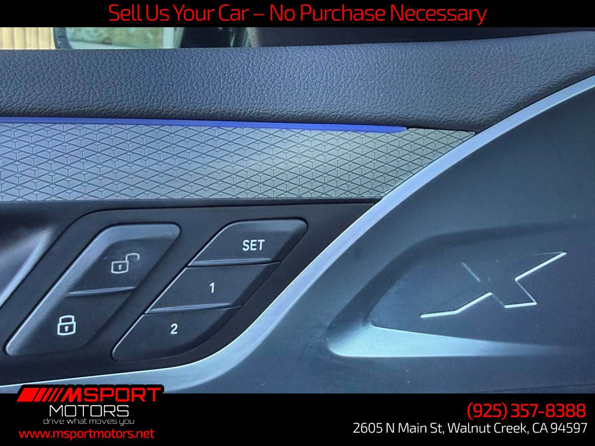 Used 2018 BMW X3 M40i AWD/4WD image 28