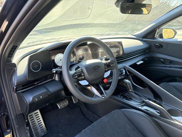 New 2026 Hyundai Elantra N image 11