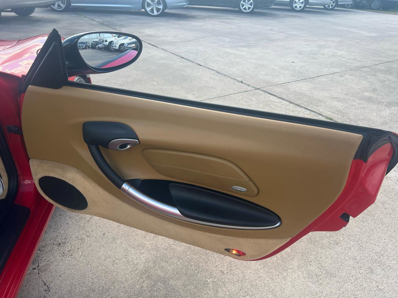 Used 2000 Porsche Boxster S image 46