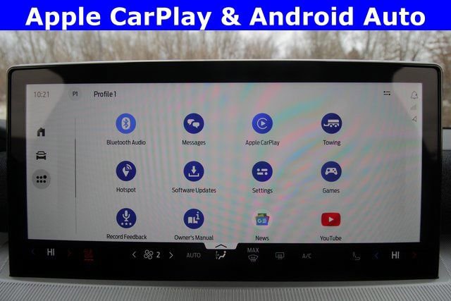 New 2026 Ford Explorer Tremor w/ Tremor Convenience Package image 3