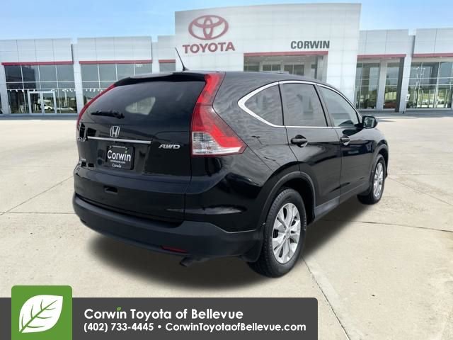 Used 2014 Honda CR-V EX image 5